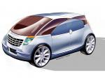 Chrysler Akino Concept 2005 года